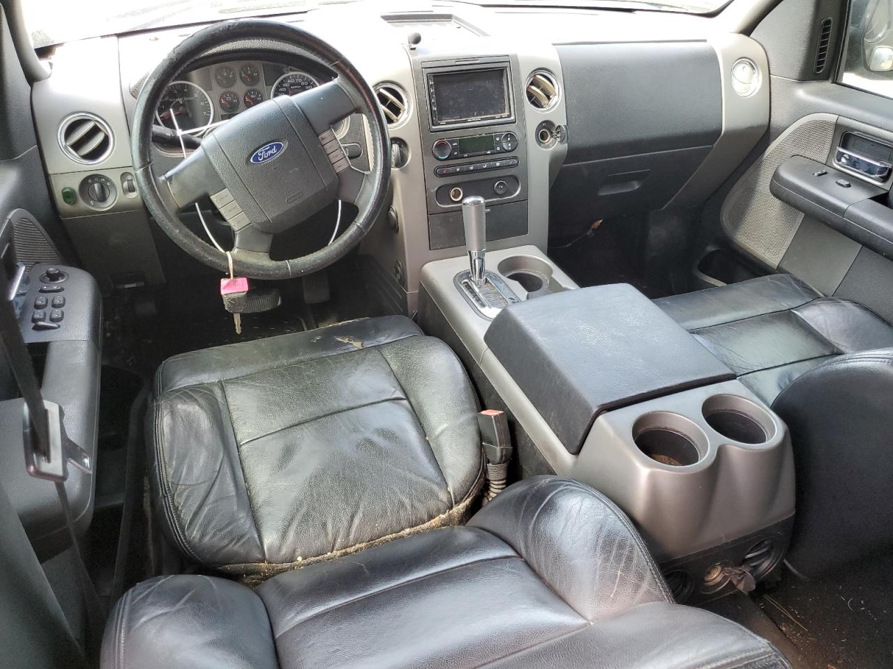 1FTPW145X7KD22880 2007 Ford F150 Supercrew