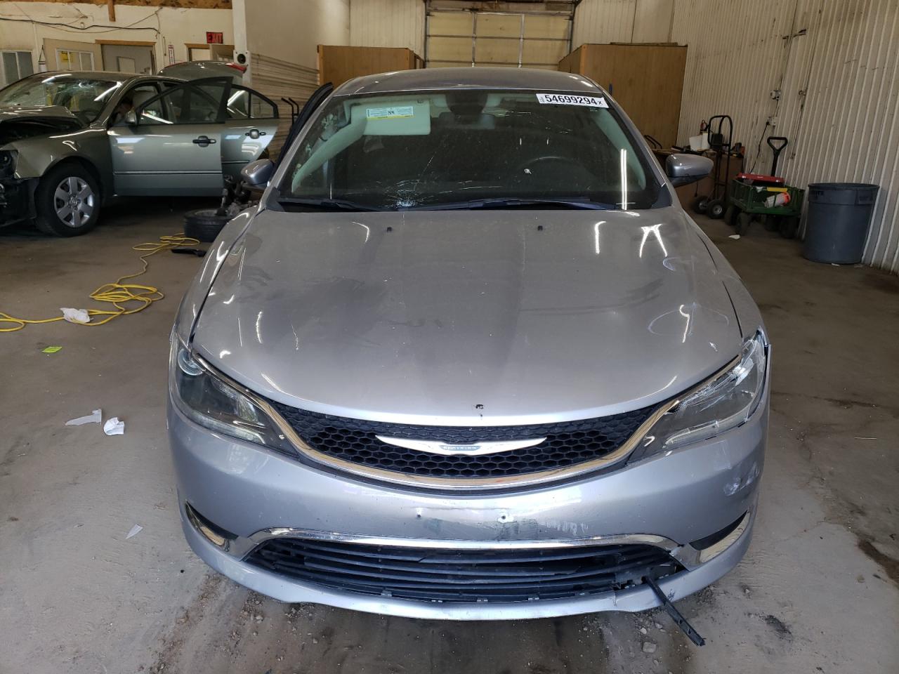 1C3CCCAB1FN603383 2015 Chrysler 200 Limited