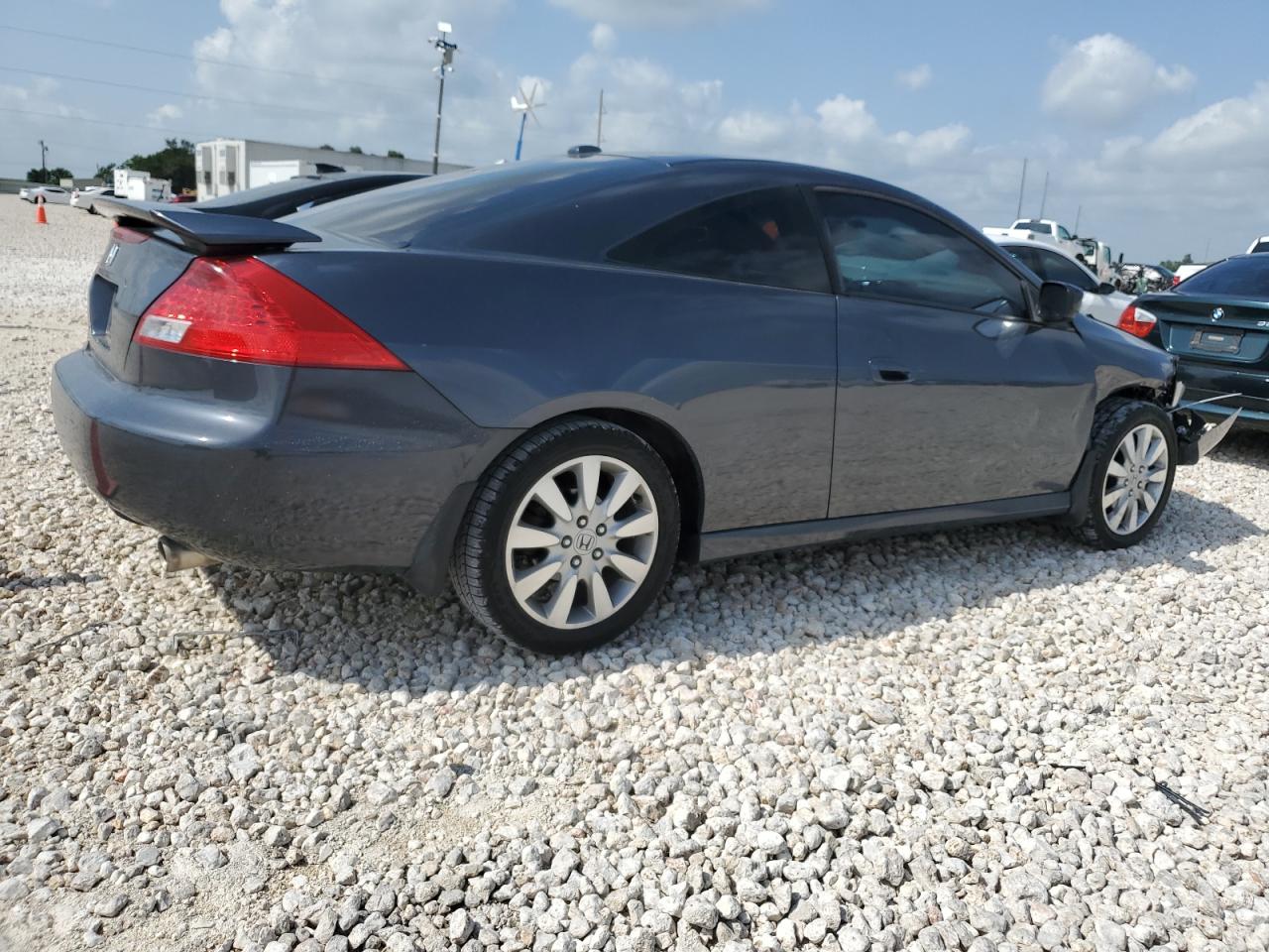 1HGCM82647A006830 2007 Honda Accord Ex