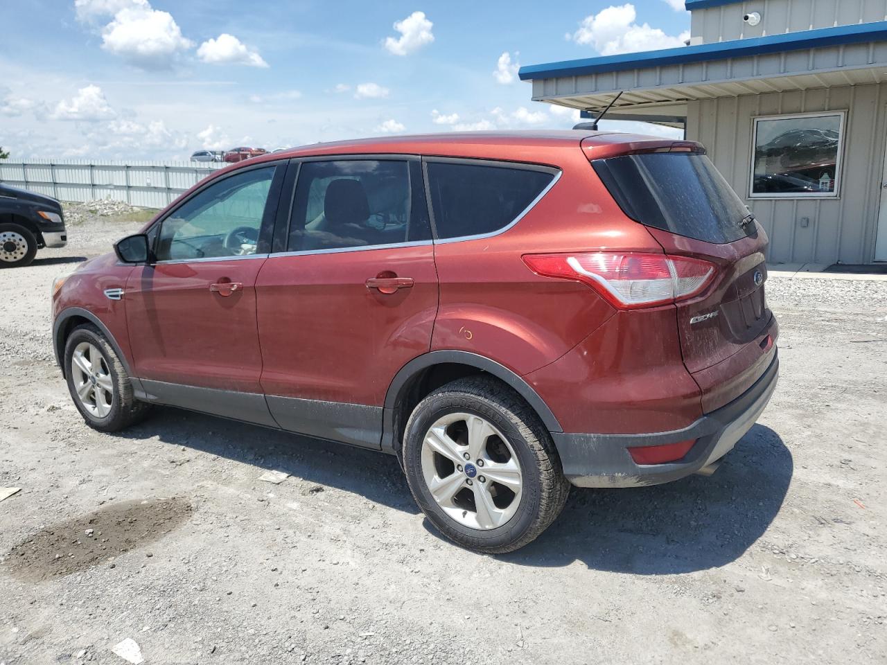 2015 Ford Escape Se vin: 1FMCU0GX5FUB59887