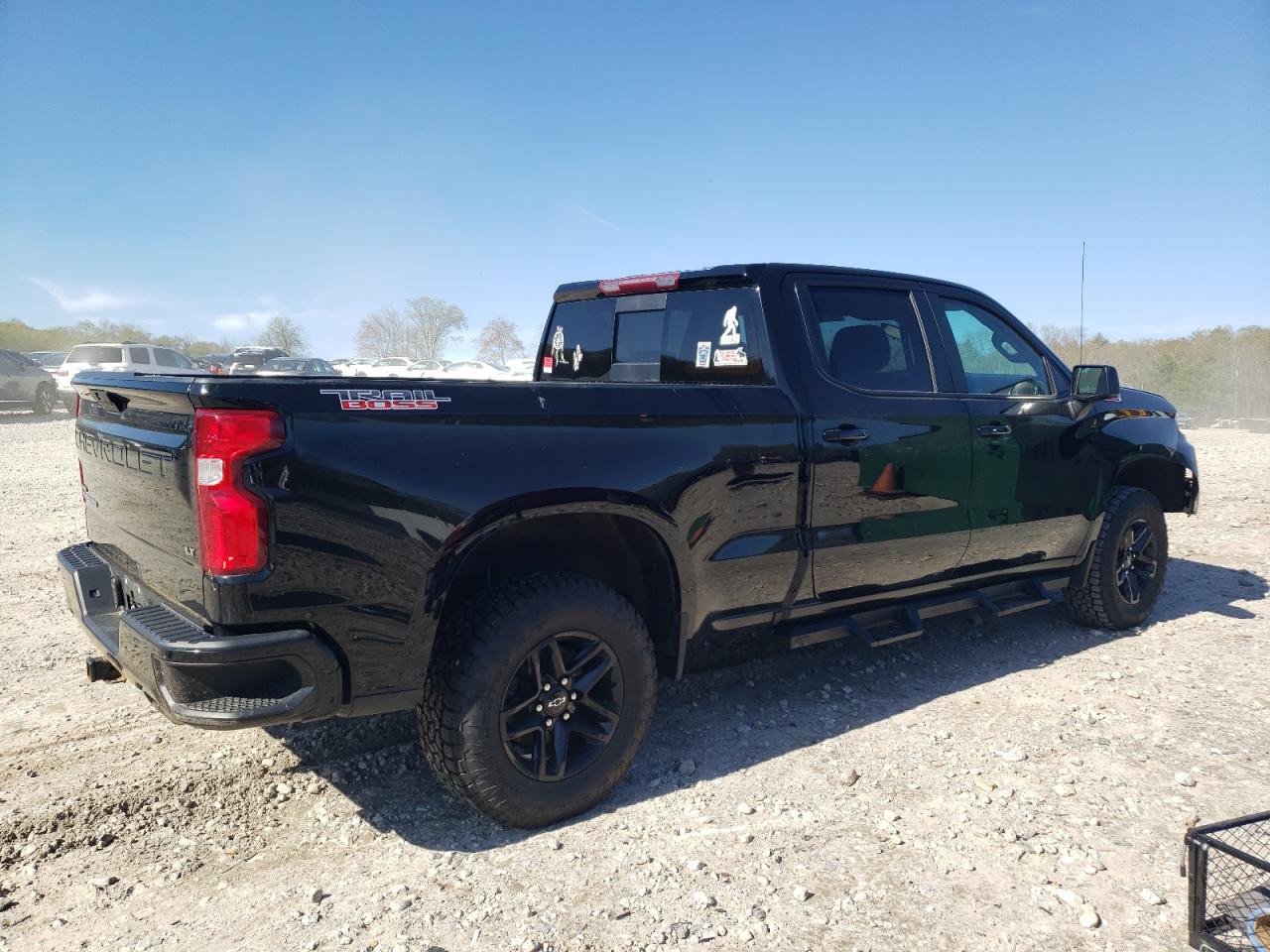 Lot #2979436717 2021 CHEVROLET SILVERADO