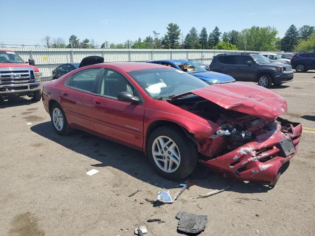 1999 Dodge Intrepid VIN: 2B3HD46R3XH547405 Lot: 56412204