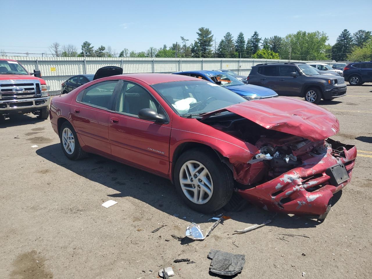 2B3HD46R3XH547405 1999 Dodge Intrepid