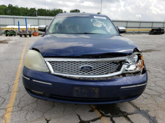 2005 Ford Five Hundred Limited VIN: 1FAFP25195G197922 Lot: 56606834