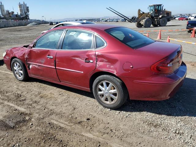 2005 Buick Lacrosse Cxl VIN: 2G4WD532651201417 Lot: 53705364