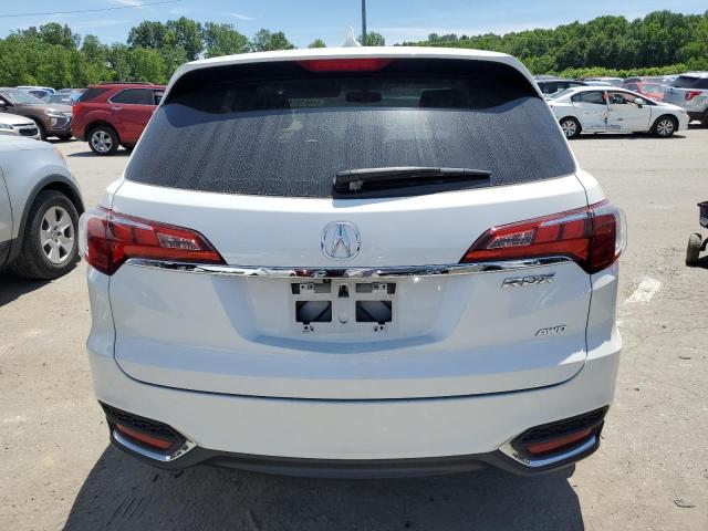 2018 Acura Rdx Technology VIN: 5J8TB4H56JL023783 Lot: 56561974