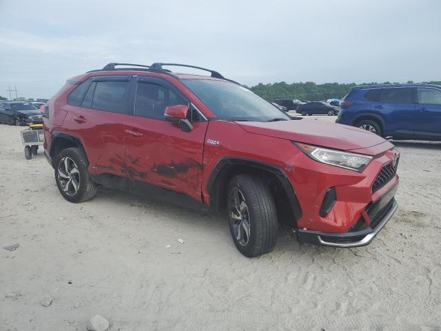 JTMAB3FV5MD071082 Toyota Rav4 Se 2021