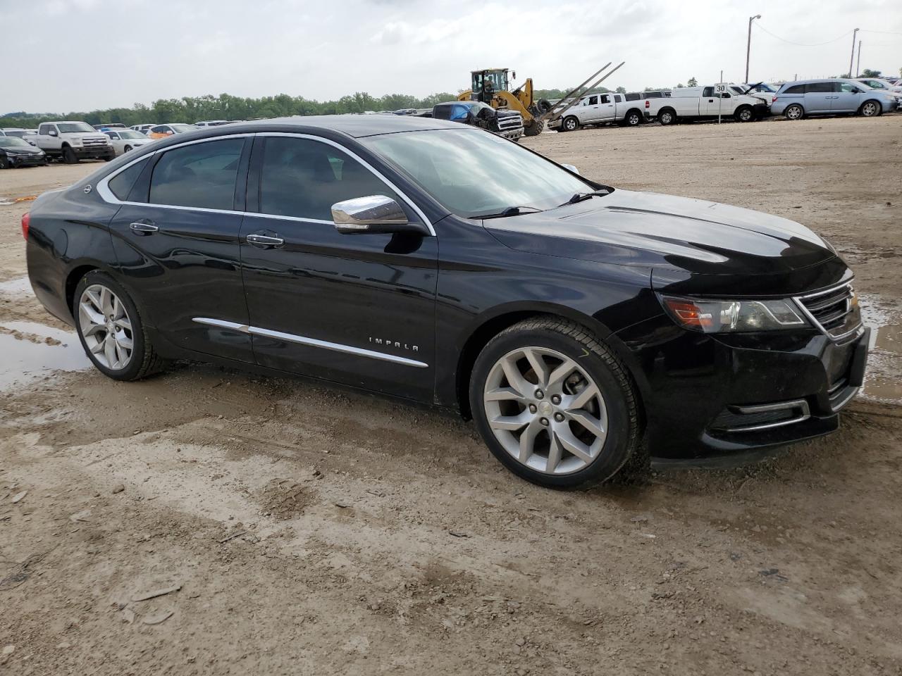 2G1165S37F9255274 2015 Chevrolet Impala Ltz