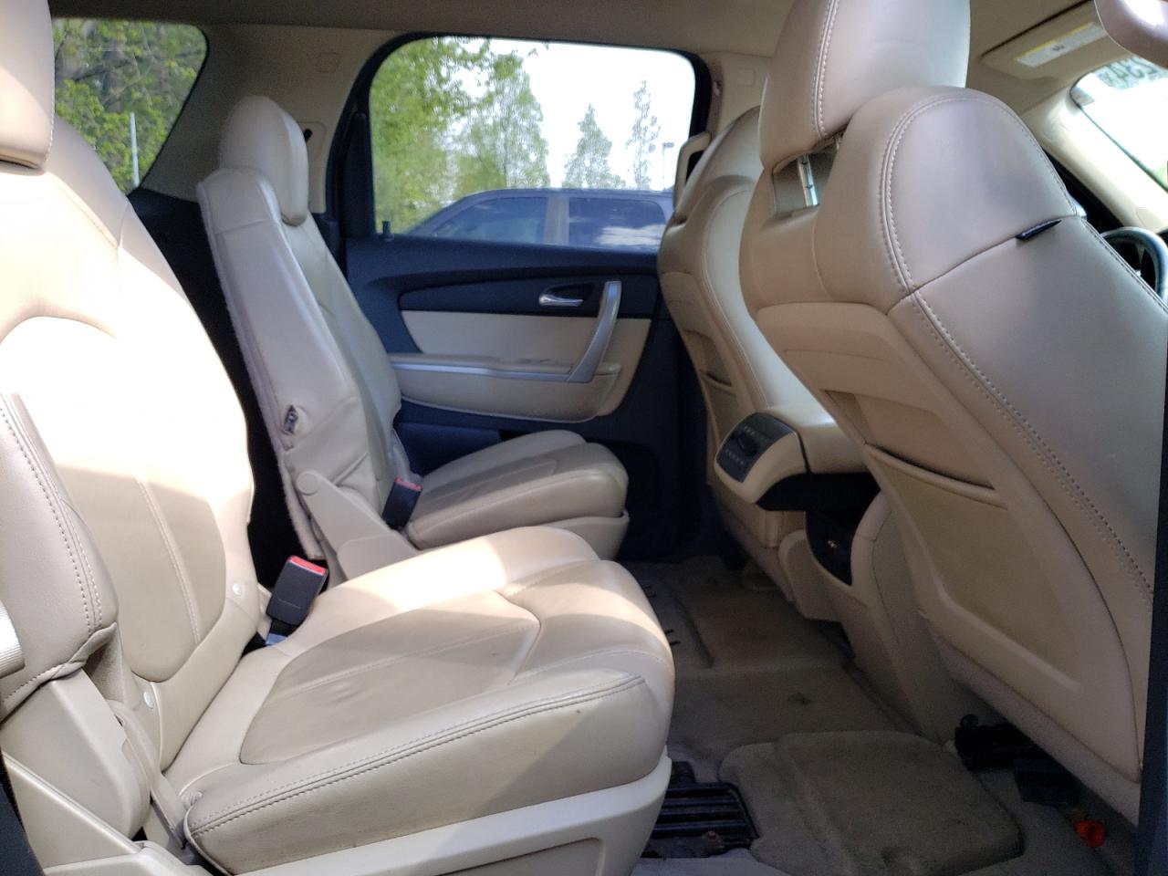 1GKLVMED6AJ187410 2010 GMC Acadia Slt-1