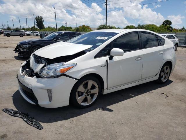 2013 Toyota Prius VIN: JTDKN3DUXD1671085 Lot: 52901014