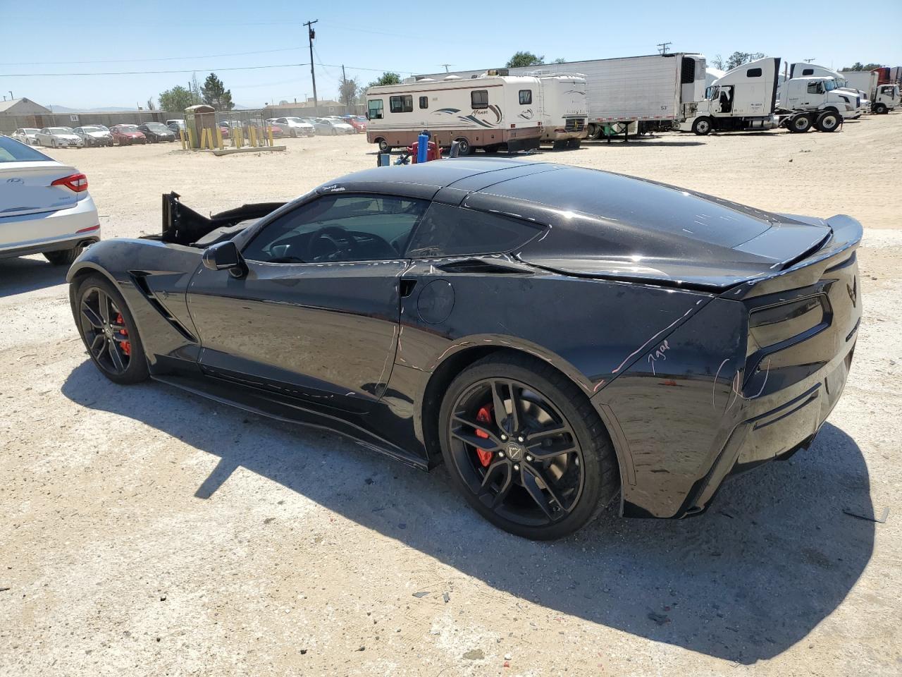 1G1YB2D76G5125784 CHEVROLET CORVETTE 2016