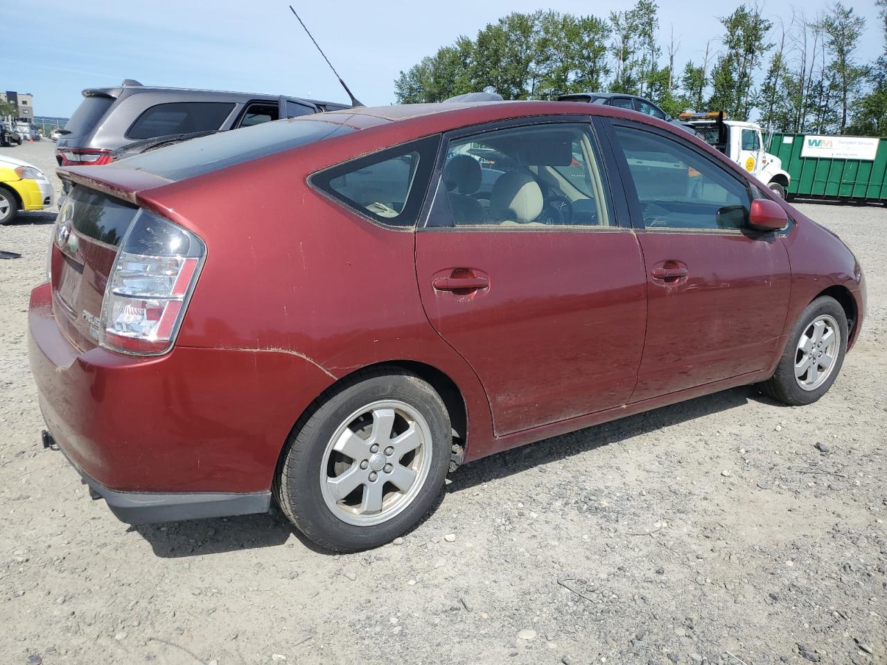 JTDKB20U353009878 2005 Toyota Prius