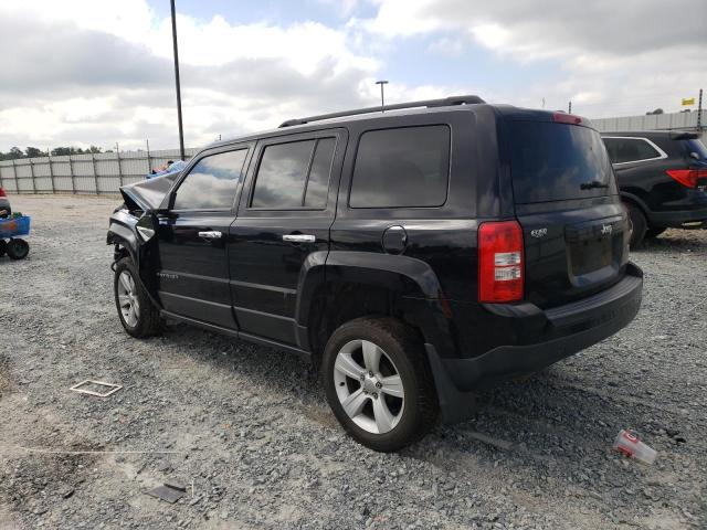 2017 JEEP PATRIOT LA - 1C4NJPFA6HD160965