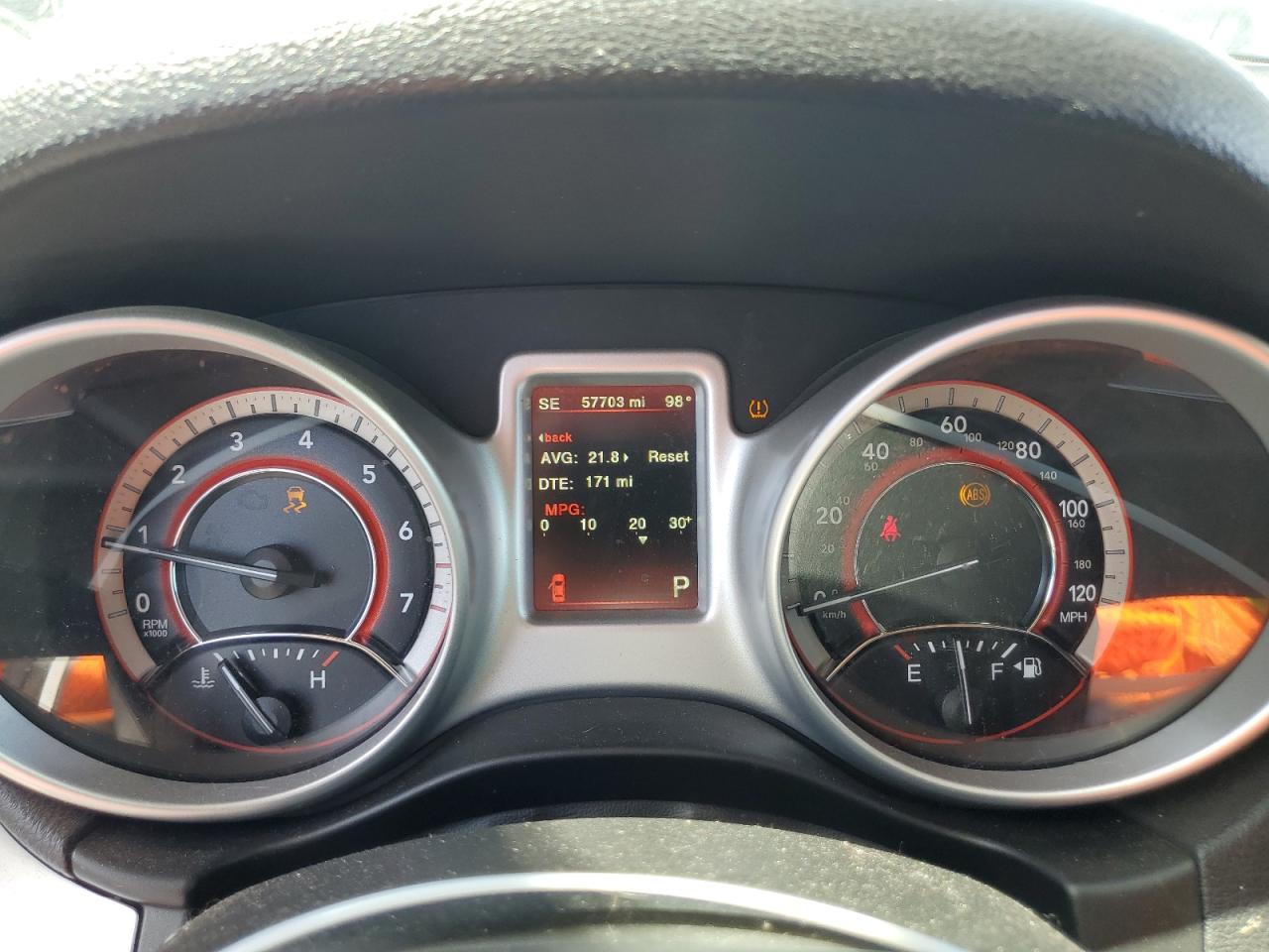 3C4PDCEG3JT380045 2018 Dodge Journey Gt