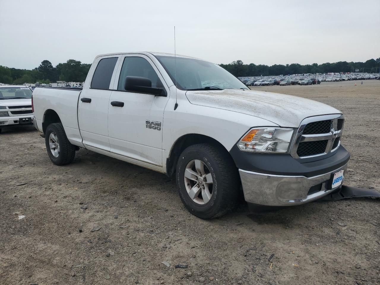 2017 Ram 1500 St vin: 1C6RR6FG6HS629497