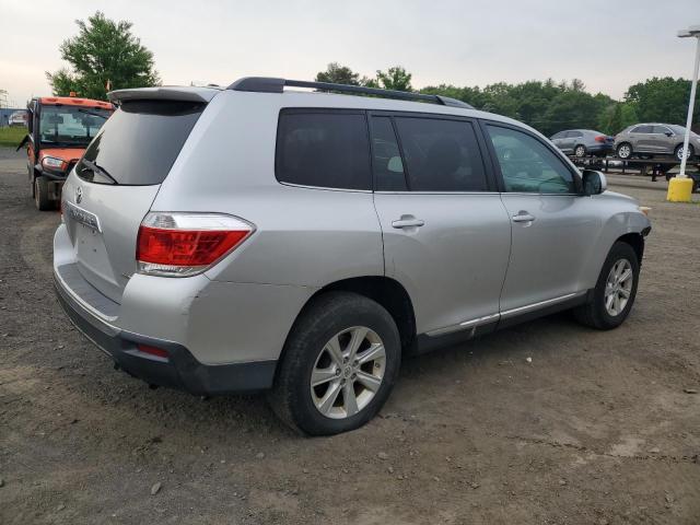 2011 Toyota Highlander Base VIN: 5TDBK3EH5BS067972 Lot: 55520274