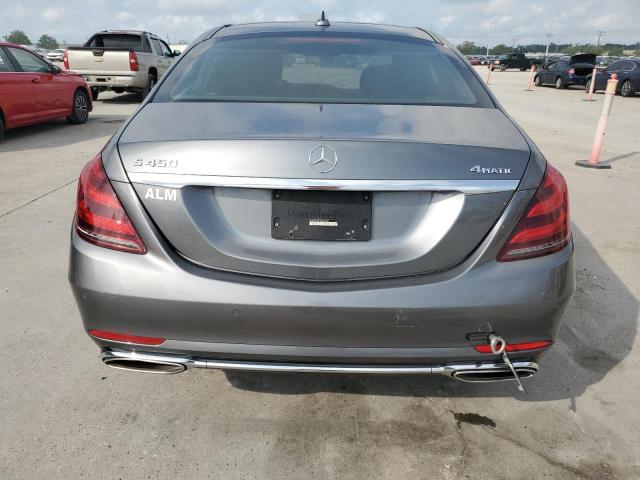 2019 MERCEDES-BENZ S 450 4MAT - WDDUG6EB6KA434288