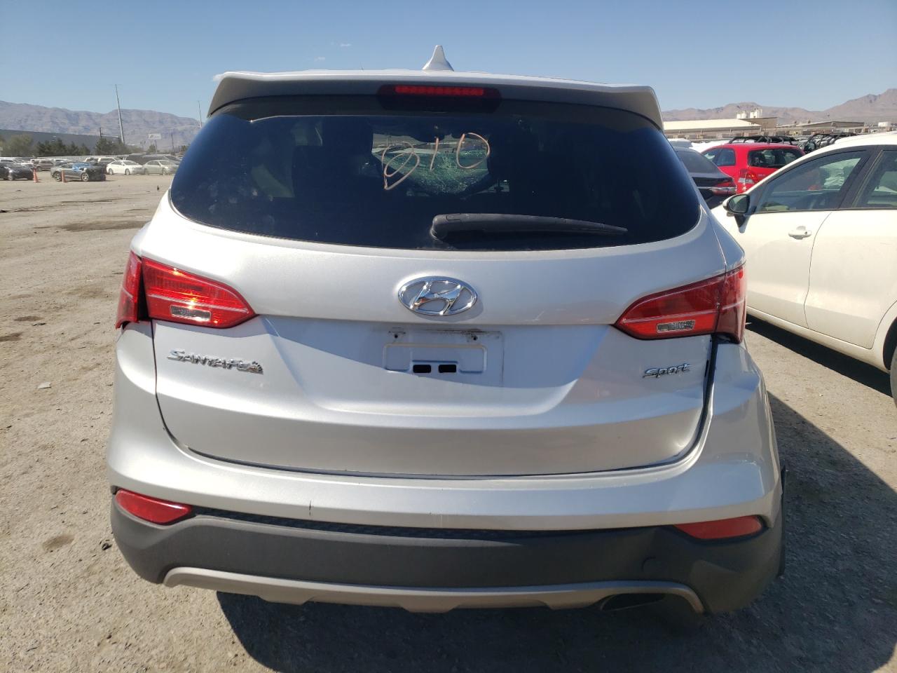 2015 Hyundai Santa Fe Sport vin: 5XYZT3LB9FG300135