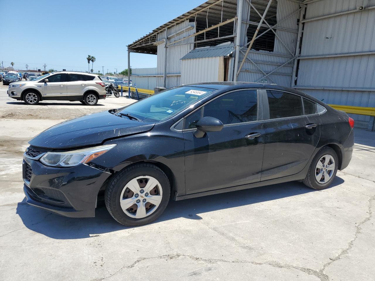 1G1BC5SM0G7256839 2016 Chevrolet Cruze Ls