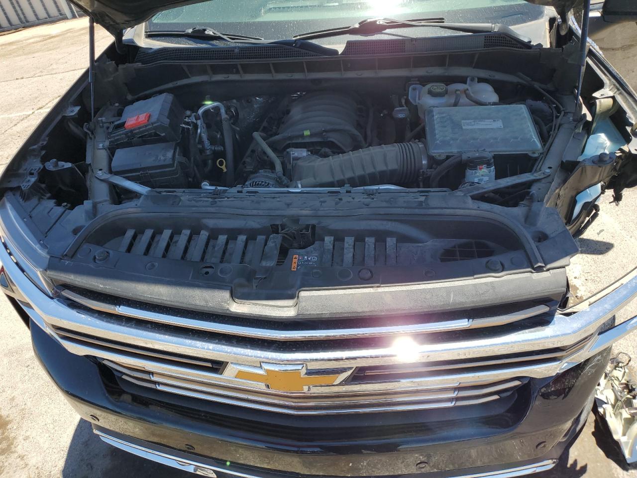 3GCUYHEL2MG304329 CHEVROLET ALL Models 2021