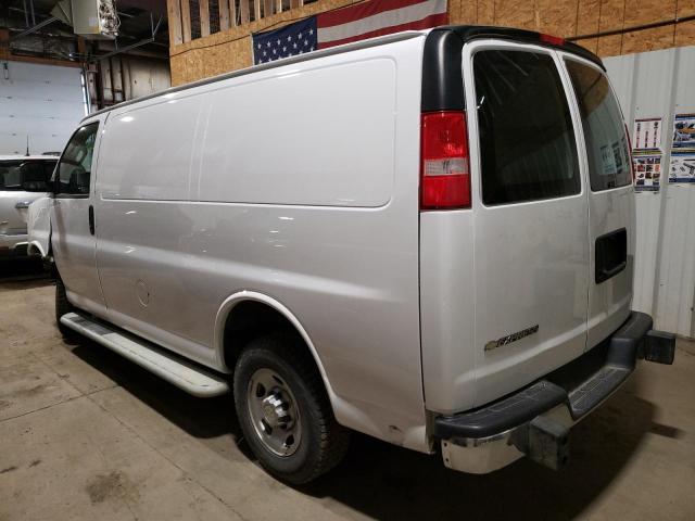 2021 Chevrolet Express G2500 VIN: 1GCWGAF77M1218355 Lot: 56965064