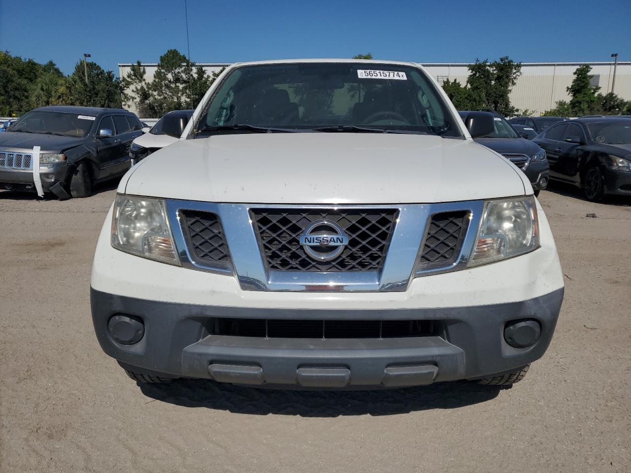 1N6BD0CT3DN753076 2013 Nissan Frontier S