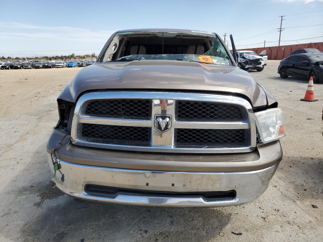 1D3HB18TX9S772323 2009 Dodge Ram 1500