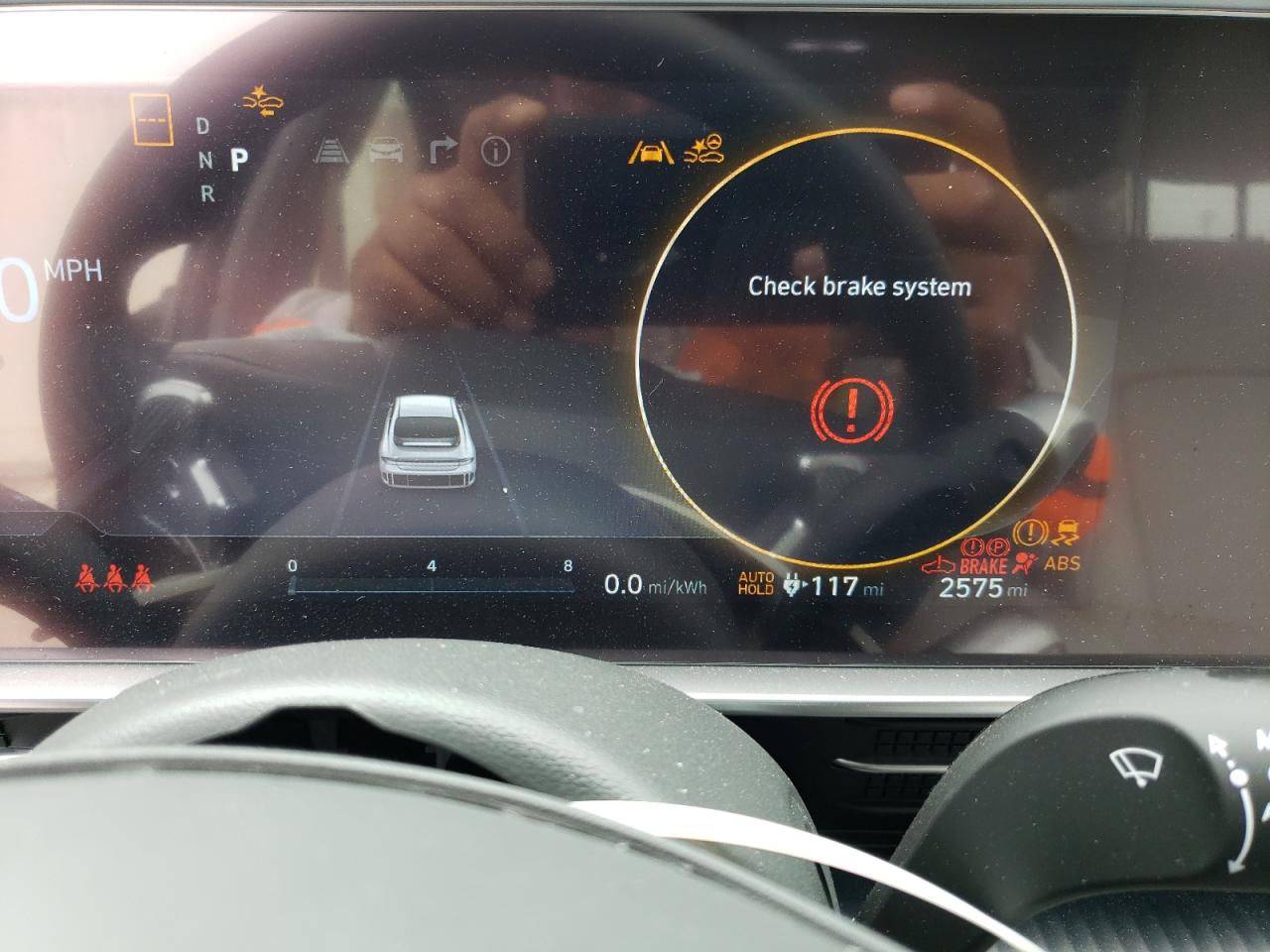 KMHM54AA2PA031641 HYUNDAI IONIQ 6 LI 2023