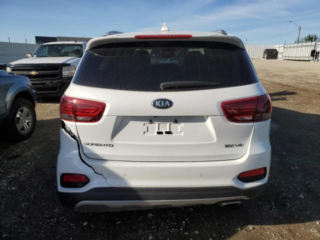 2019 Kia Sorento Ex VIN: 5XYPHDA58KG542405 Lot: 54692244