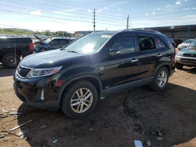 2014 Kia Sorento Lx VIN: 5XYKTCA66EG464934 Lot: 54427564