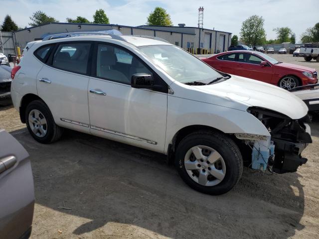 2014 Nissan Rogue Select S VIN: JN8AS5MV5EW704608 Lot: 53192844