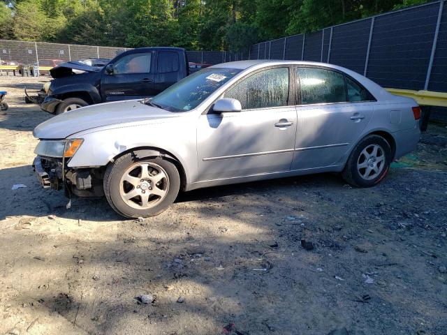 2006 Hyundai Sonata Gls VIN: 5NPEU46FX6H105153 Lot: 55752384