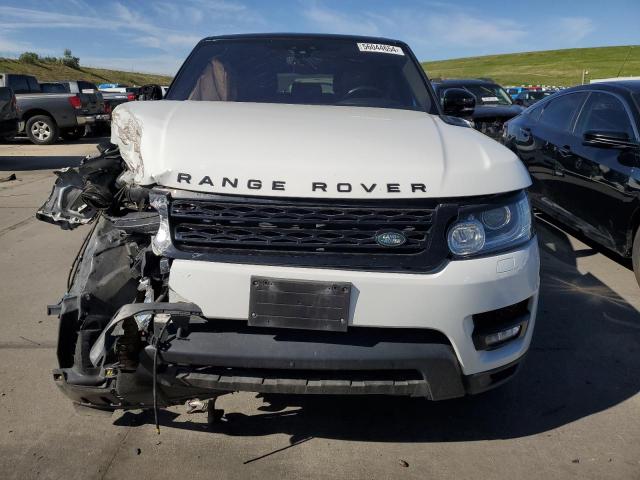 2017 Land Rover Range Rover Sport Sc VIN: SALWR2FE1HA180229 Lot: 56044654