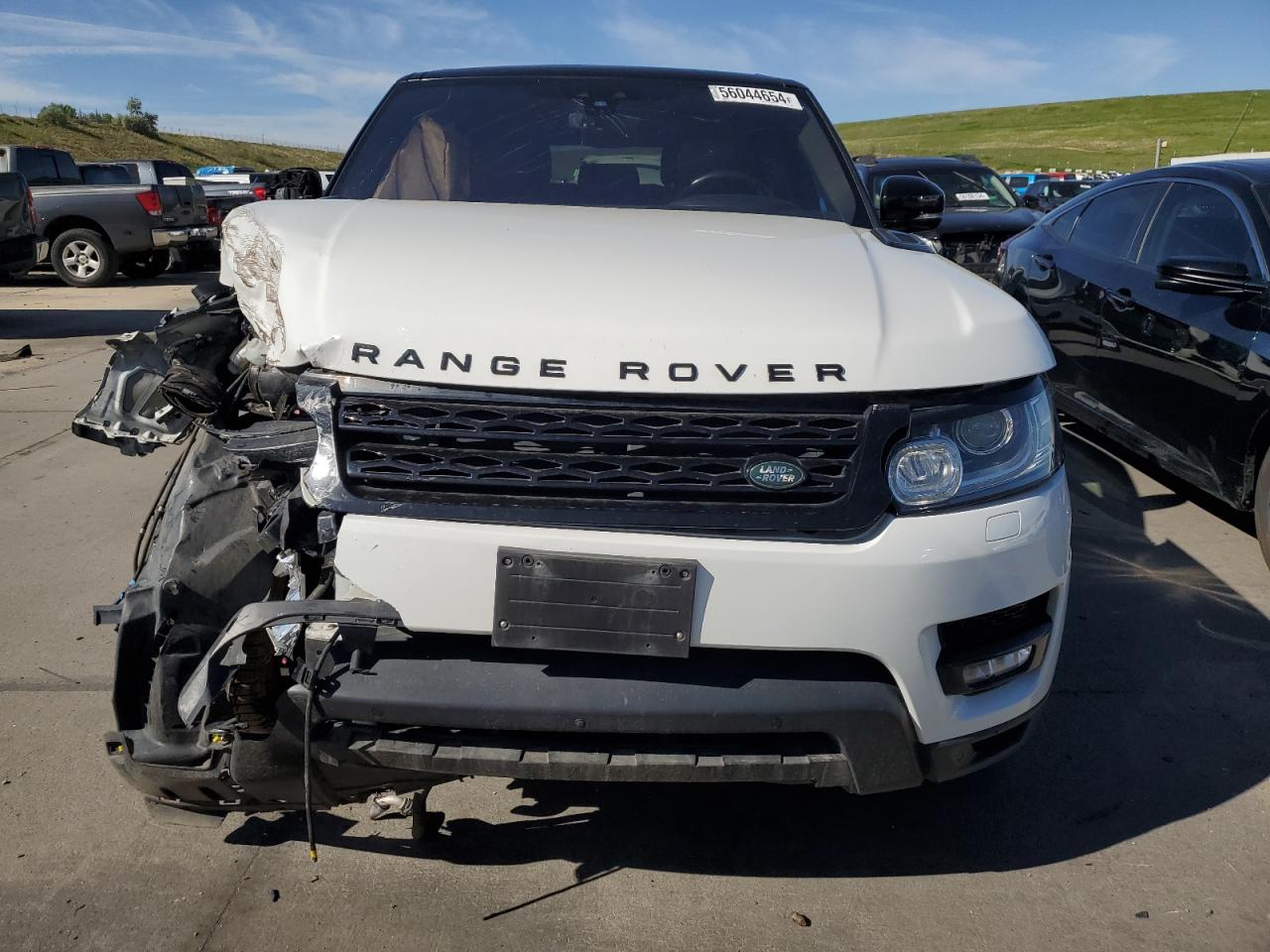 SALWR2FE1HA180229 2017 Land Rover Range Rover Sport Sc