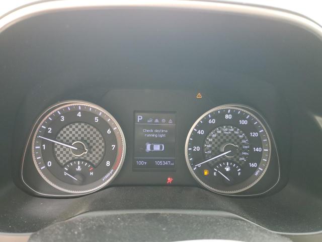 2020 HYUNDAI ELANTRA SE - KMHD74LF9LU070982