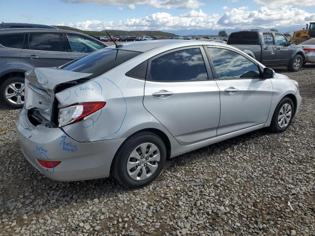 2016 Hyundai Accent Se VIN: KMHCT4AE4GU150018 Lot: 53283024