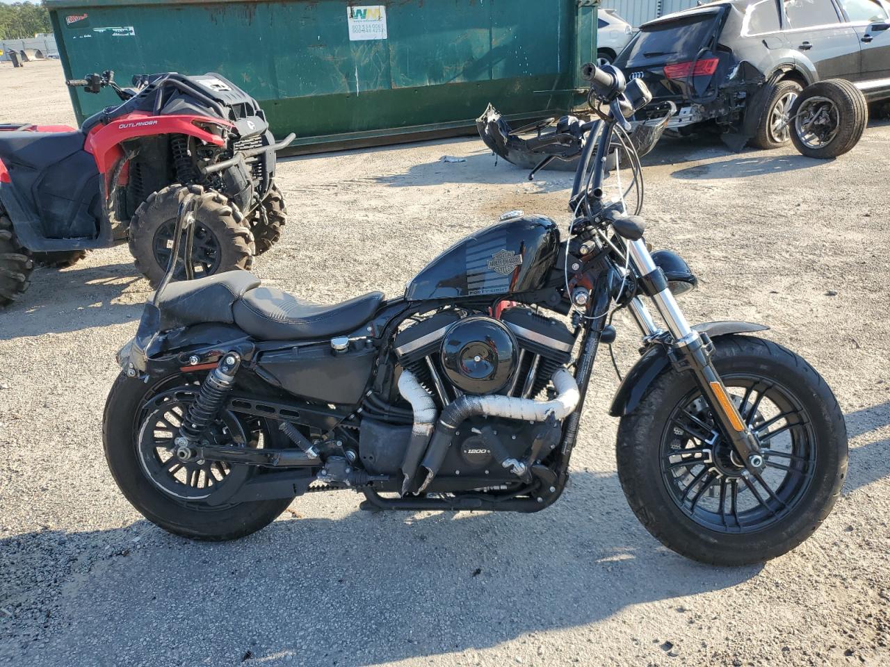 1HD1LC336HC445810 HARLEY-DAVIDSON XL1200 FOR 2017