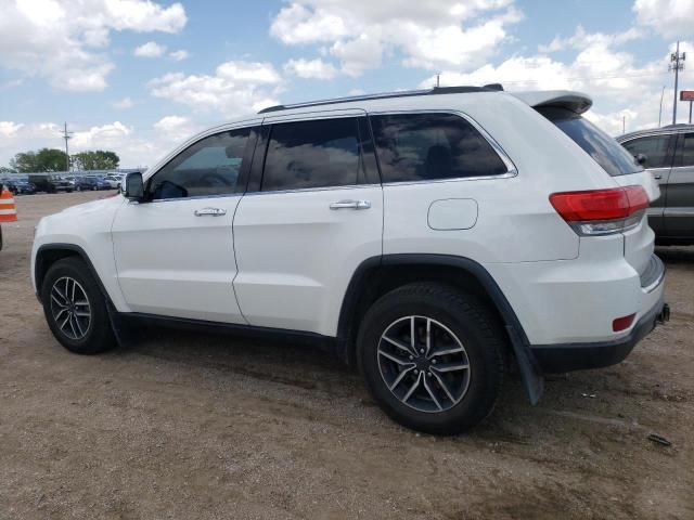 2015 Jeep Grand Cherokee Limited VIN: 1C4RJFBG5FC605575 Lot: 56157294