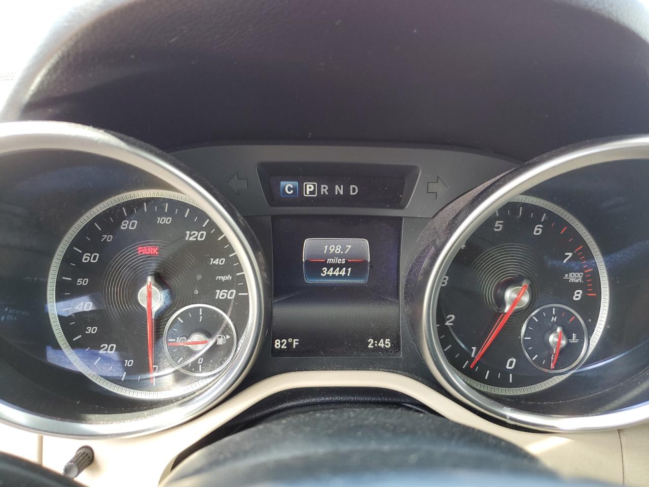 WDDPK3JA2KF156905 2019 Mercedes-Benz Slc 300