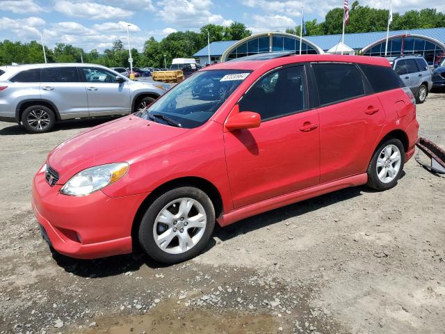 2006 Toyota Corolla Matrix Xr VIN: 2T1KR32E06C554789 Lot: 57030964