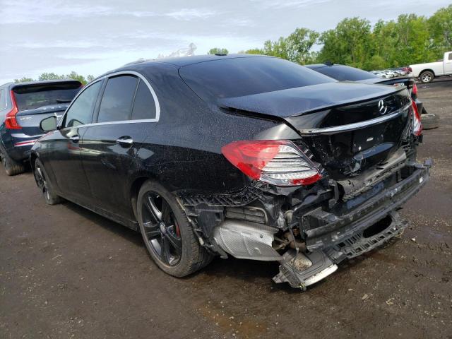 2017 Mercedes-Benz E 300 4Matic VIN: WDDZF4KB6HA137452 Lot: 55493034