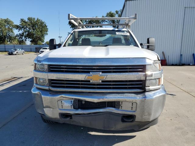 2018 Chevrolet Silverado C2500 Heavy Duty VIN: 1GB0CUEG7JZ321216 Lot: 53529894