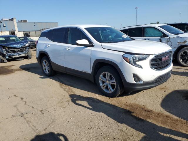 2019 GMC Terrain Sle VIN: 3GKALTEV9KL214366 Lot: 55542654