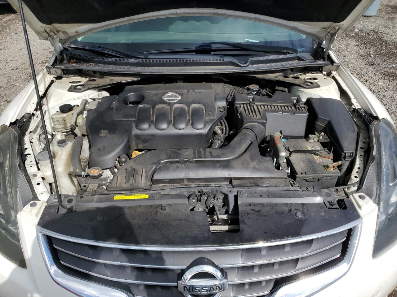 1N4AL2AP6CC232548 2012 Nissan Altima Base