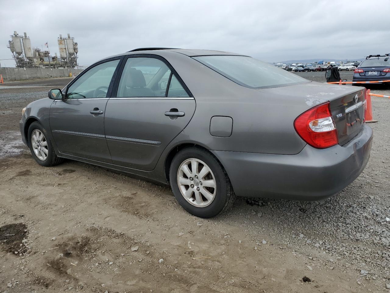 4T1BF32K53U562041 2003 Toyota Camry Le