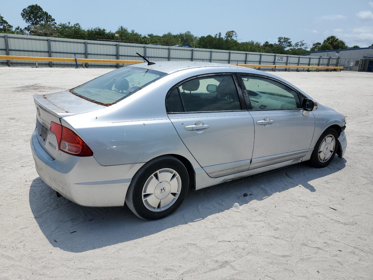 JHMFA36248S030974 2008 Honda Civic Hybrid