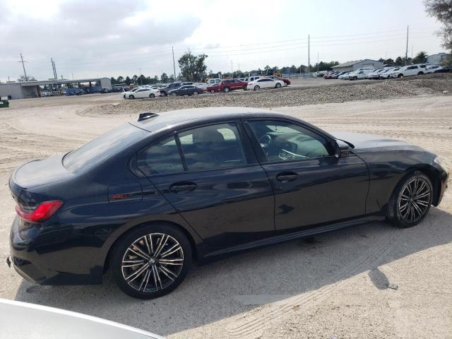 2020 BMW M340I VIN: 3MW5U7J01L8B45329 Lot: 53718684