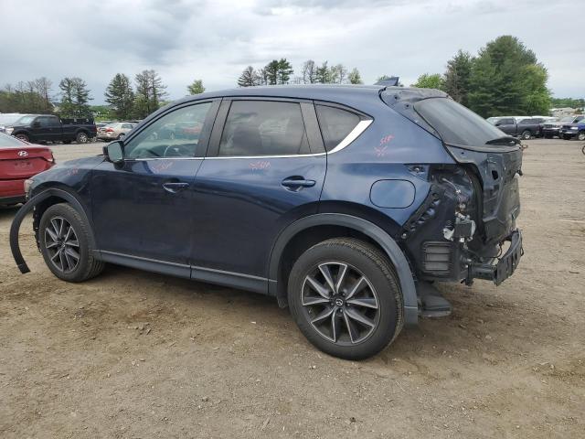 2018 Mazda Cx-5 Touring VIN: JM3KFACMXJ1345387 Lot: 54044684