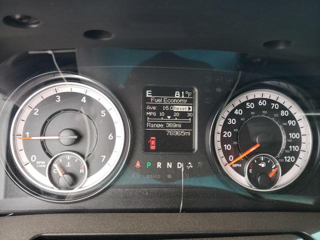 2019 RAM 1500 CLASS - 1C6RR7FT0KS726155