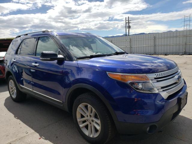 2013 Ford Explorer Xlt VIN: 1FM5K8D86DGC00792 Lot: 54103484